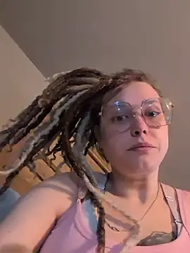 Snapshot of Lalalynn chatting on 31, 7, 2026 Lalalynn online show from 31, 7, 2026