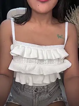 Snapshot of LeisyXO chatting on 3, 1, 2025 LeisyXO online show from 3, 1, 2025