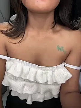 Snapshot of LeisyXO chatting on 17, 1, 2025 LeisyXO online show from 17, 1, 2025