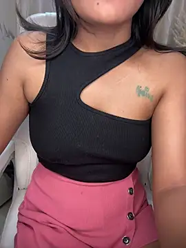 Snapshot of LeisyXO chatting on 26, 1, 2025 LeisyXO online show from 26, 1, 2025