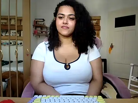 Curvydesifromgermany online show from 3, 3, 2026