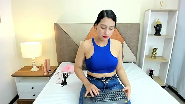 JennaCollins149 online show from 23, 12, 2024