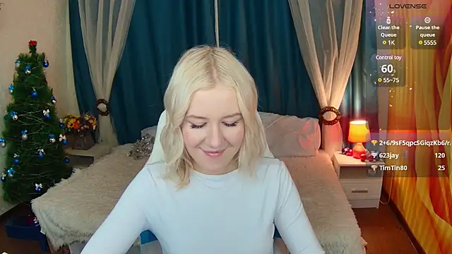 Snapshot of Selenatrend chatting on 9, 1, 2025 Selenatrend online show from 9, 1, 2025