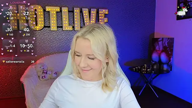 Snapshot of Selenatrend chatting on 4, 2, 2025 Selenatrend online show from 4, 2, 2025