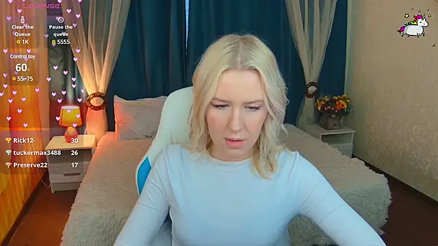 Snapshot of Selenatrend chatting on 13, 2, 2025 Selenatrend online show from 13, 2, 2025