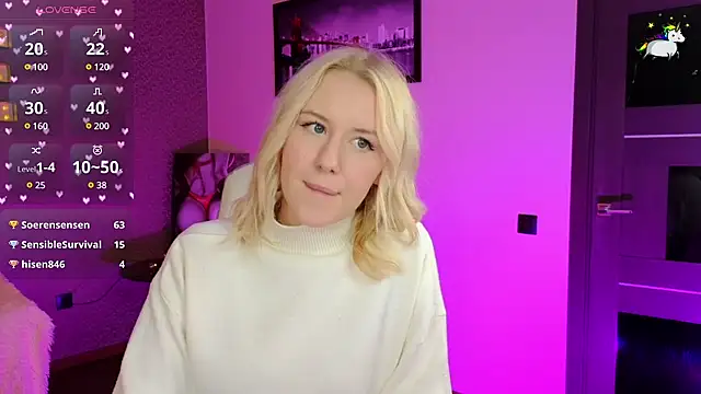 Snapshot of Selenatrend chatting on 15, 2, 2025 Selenatrend online show from 15, 2, 2025