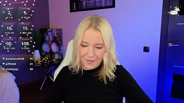 Snapshot of Selenatrend chatting on 18, 2, 2025 Selenatrend online show from 18, 2, 2025