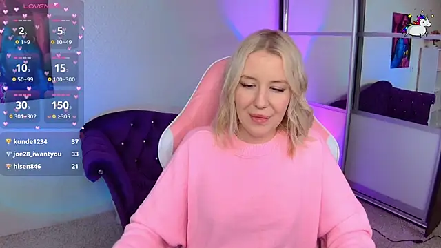 Snapshot of Selenatrend chatting on 19, 2, 2025 Selenatrend online show from 19, 2, 2025