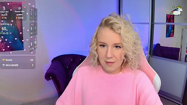 Snapshot of Selenatrend chatting on 23, 2, 2025 Selenatrend online show from 23, 2, 2025