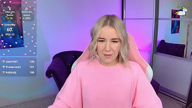 Snapshot of Selenatrend chatting on 26, 2, 2025 Selenatrend online show from 26, 2, 2025