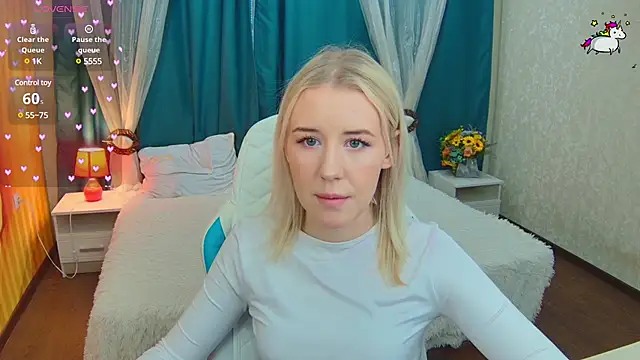 Snapshot of Selenatrend chatting on 1, 3, 2025 Selenatrend online show from 1, 3, 2025