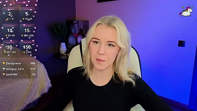 Snapshot of Selenatrend chatting on 2, 3, 2025 Selenatrend online show from 2, 3, 2025