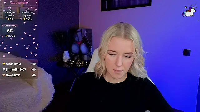 Snapshot of Selenatrend chatting on 8, 3, 2025 Selenatrend online show from 8, 3, 2025