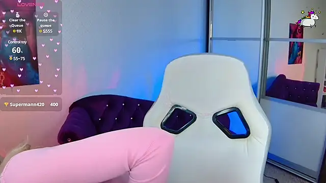 Snapshot of Selenatrend chatting on 13, 3, 2025 Selenatrend online show from 13, 3, 2025