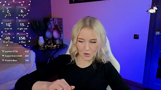 Snapshot of Selenatrend chatting on 15, 3, 2025 Selenatrend online show from 15, 3, 2025