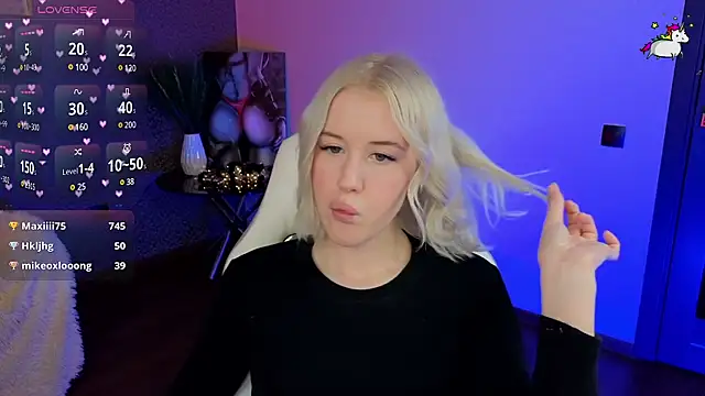 Snapshot of Selenatrend chatting on 18, 3, 2025 Selenatrend online show from 18, 3, 2025