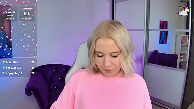 Snapshot of Selenatrend chatting on 20, 3, 2025 Selenatrend online show from 20, 3, 2025