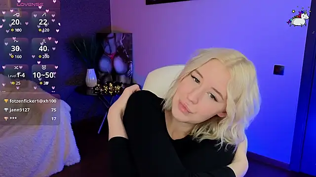 Snapshot of Selenatrend chatting on 22, 3, 2025 Selenatrend online show from 22, 3, 2025