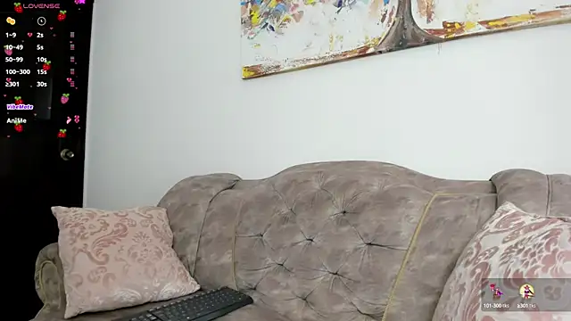 Snapshot of Dei_v_48 chatting on 1, 12, 2024 Dei v 48 online show from 1, 12, 2024