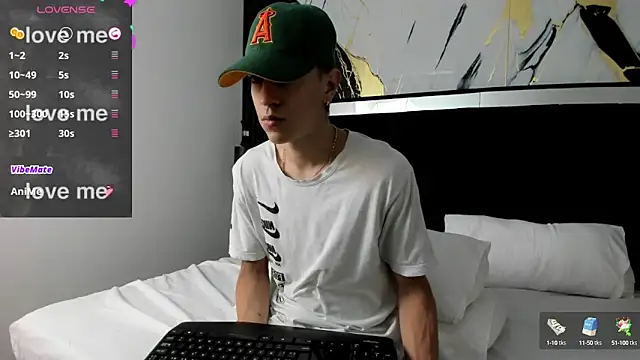 Snapshot of Dei_v_48 chatting on 31, 1, 2025 Dei v 48 online show from 31, 1, 2025