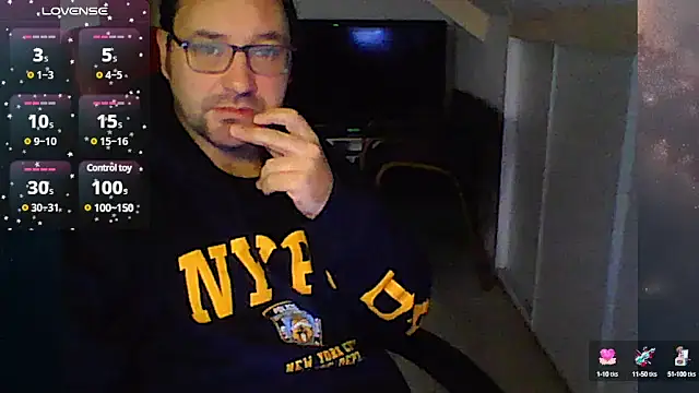 Snapshot of Fantaxx86 chatting on 24, 12, 2024 Fantaxx86 online show from 24, 12, 2024