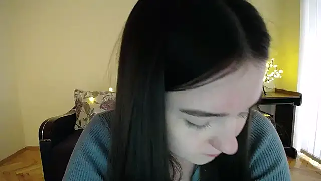 Pretty shy online show from 9, 1, 2025