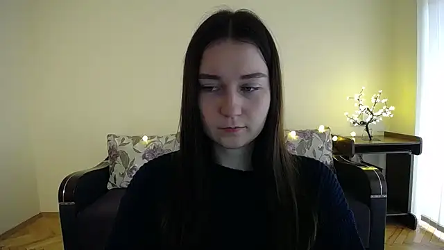 Pretty shy online show from 16, 1, 2025