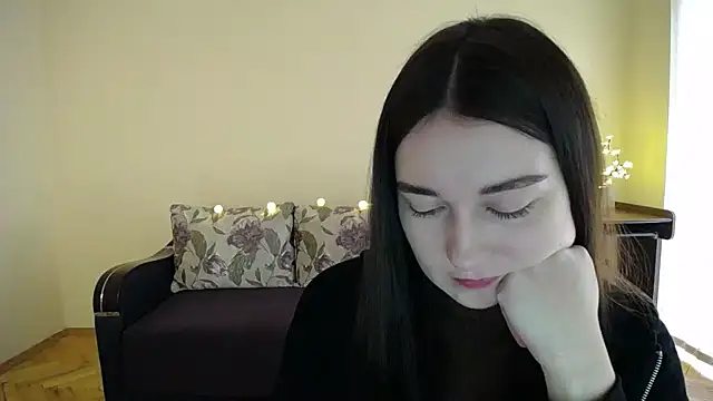 Pretty shy online show from 21, 1, 2025