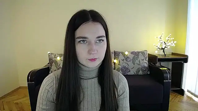 Pretty shy online show from 29, 1, 2025