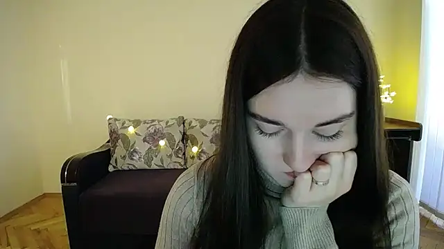 Pretty shy online show from 29, 1, 2025