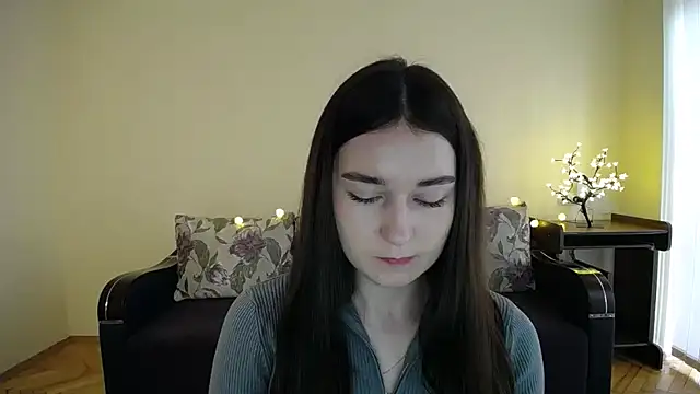 Pretty shy online show from 31, 1, 2025