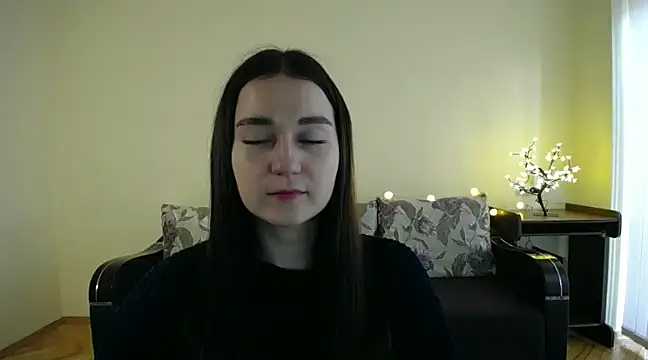 Pretty shy online show from 1, 2, 2025