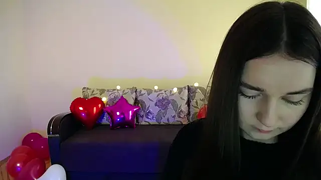 Pretty shy online show from 13, 2, 2025