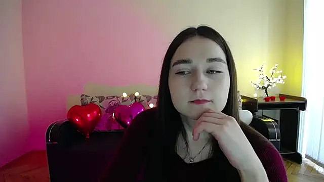 Pretty shy online show from 21, 3, 2025