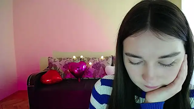 Pretty shy online show from 22, 3, 2025