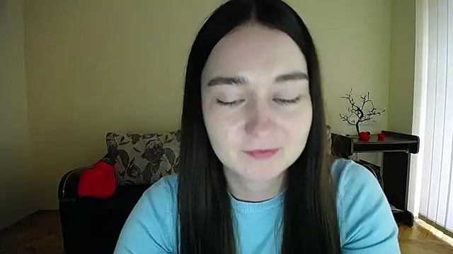 Pretty shy online show from 24, 9, 2025