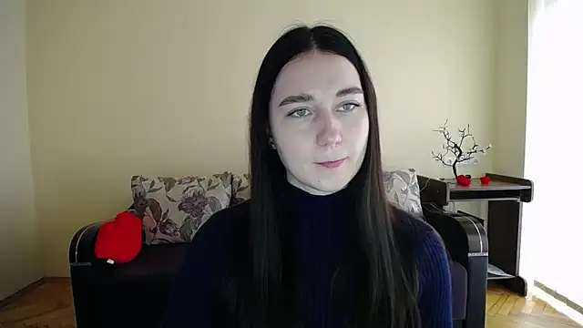 Pretty shy online show from 25, 11, 2025