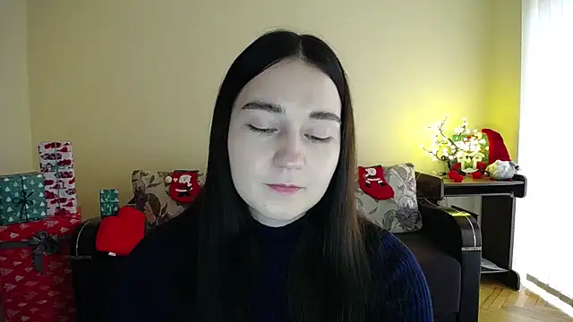 Snapshot of Pretty_shy chatting on 17, 12, 2025 Pretty shy online show from 17, 12, 2025