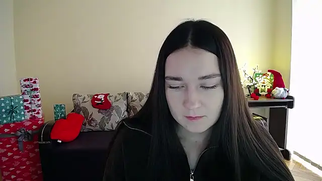 Snapshot of Pretty_shy chatting on 9, 1, 2026 Pretty shy online show from 9, 1, 2026