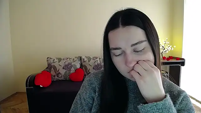 Snapshot of Pretty_shy chatting on 21, 2, 2026 Pretty shy online show from 21, 2, 2026