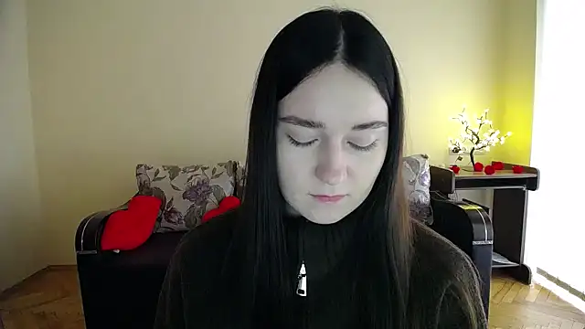 Snapshot of Pretty_shy chatting on 27, 2, 2026 Pretty shy online show from 27, 2, 2026