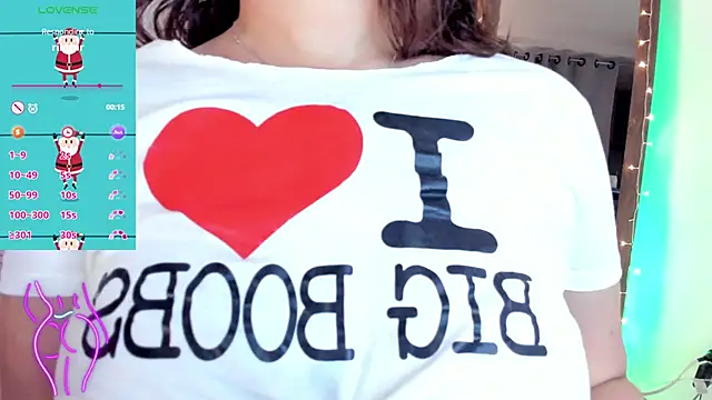 Sofiawilson  online show from 25, 12, 2024