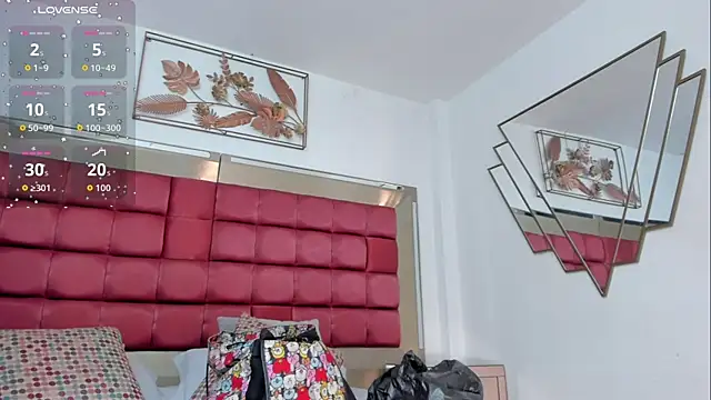 BonnieCute  online show from 24, 10, 2025