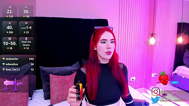 Snapshot of jade_reeed chatting on 29, 12, 2024 jade reeed online show from 29, 12, 2024