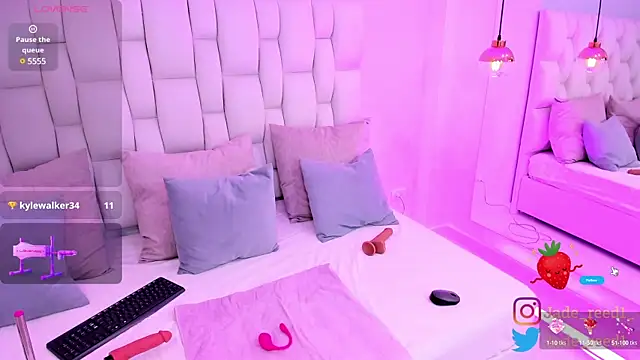 Snapshot of jade_reeed chatting on 14, 1, 2025 jade reeed online show from 14, 1, 2025