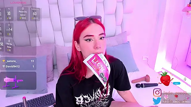 Snapshot of jade_reeed chatting on 2, 2, 2025 jade reeed online show from 2, 2, 2025