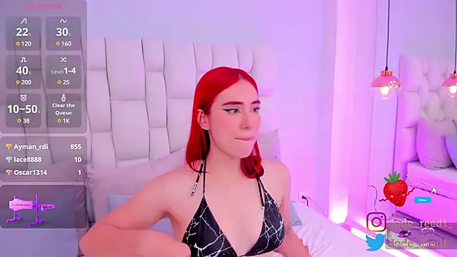 Snapshot of jade_reeed chatting on 16, 2, 2025 jade reeed online show from 16, 2, 2025