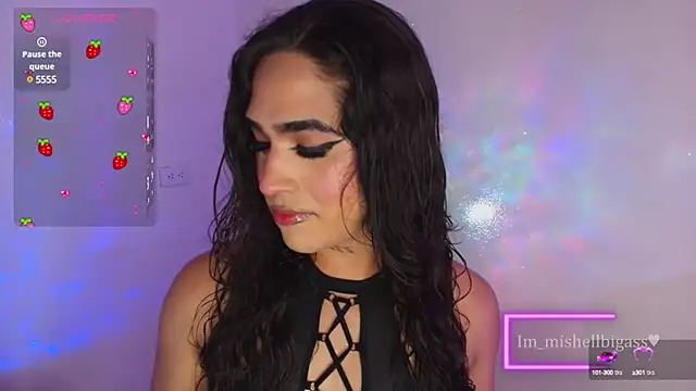 im mishellbigass online show from 15, 3, 2025