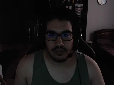 thealfawolf01 online show from 19, 1, 2025