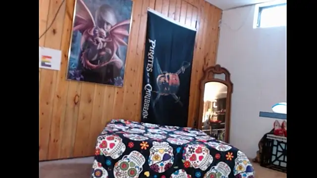 JamieBottoms online show from 19, 9, 2025